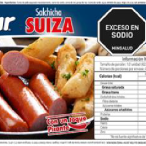 SUIZA FRICAR