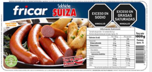 SUIZA FRICAR