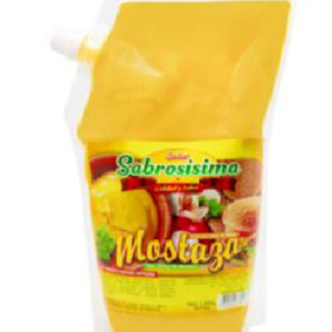 MOSTAZA KILO SABROSISIMA