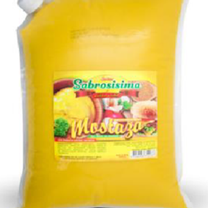 MOSTAZA BOLSON SABROSISIMA