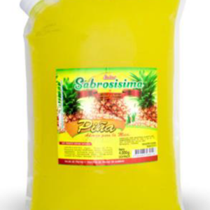 GEL PIÑA BOLSON