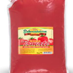 SALSA DE TOMATE BOLSON