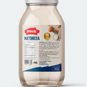 MAYONESA FRUGAL