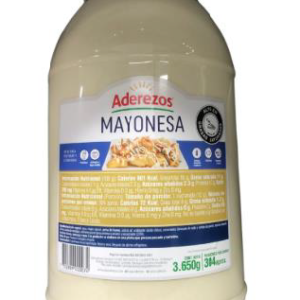 MAYONESA ADEREZO