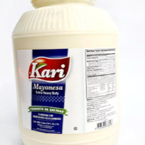 MAYONESA KARI RESTAURANTE