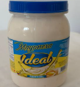 MAYONESA IDEAL