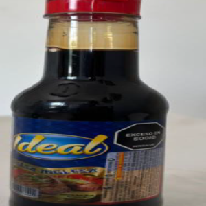 SALSA INGLESA LA IDEAL