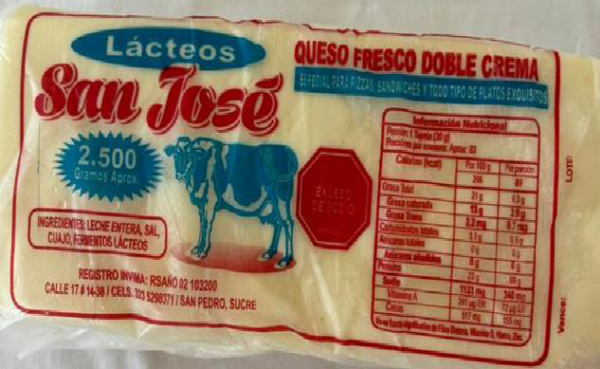 QUESO TAJADO