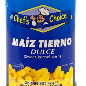 MAIZ DULCE CHEF´S CHOICE