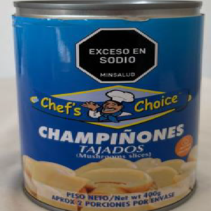 CHAMPIÑÓN GRANDE