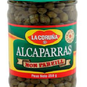 ALCAPARRA LA CORUÑA