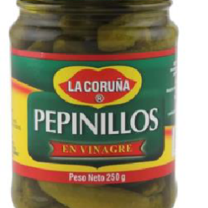 PEPINILLOS AGRIDULCE