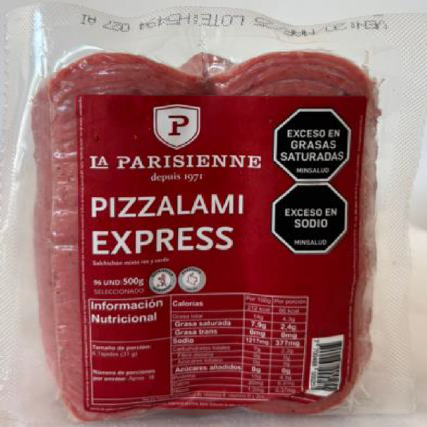 PIZZALAMI EXPRESS